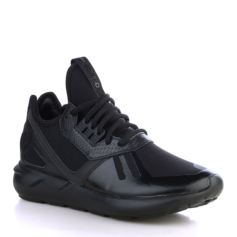 женские черные кроссовки adidas Tubular Runner W S78933 - цена, описание, фото 1