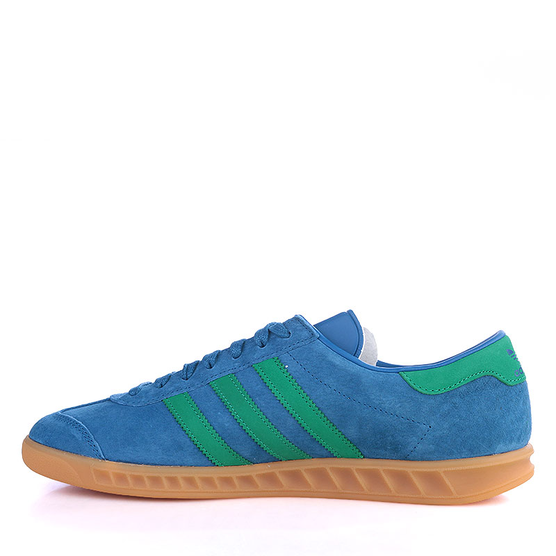 Мужские кроссовки adidas Hamburg (S74839)  - цена, описание, фото 3