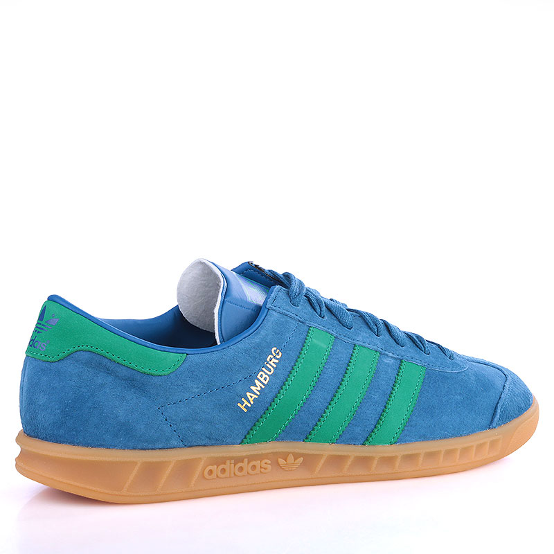 Мужские кроссовки adidas Hamburg (S74839)  - цена, описание, фото 2