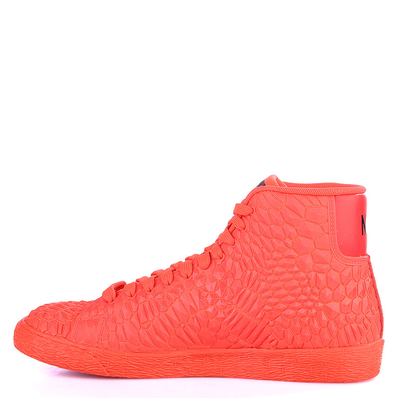 женские  кроссовки Nike WMNS Blazer Mid DMB 807455-600 - цена, описание, фото 3