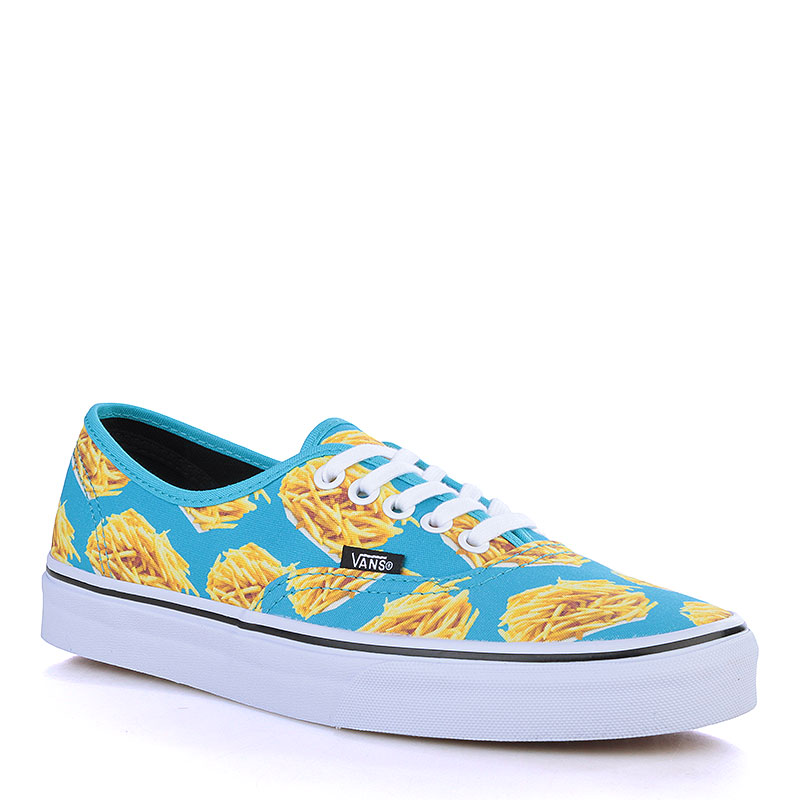 Мужские кеды Vans Authentic (V4MKIFB)  - цена, описание, фото 1
