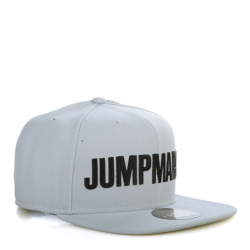 мужская серая кепка Jordan  789507-012 - цена, описание, фото 1