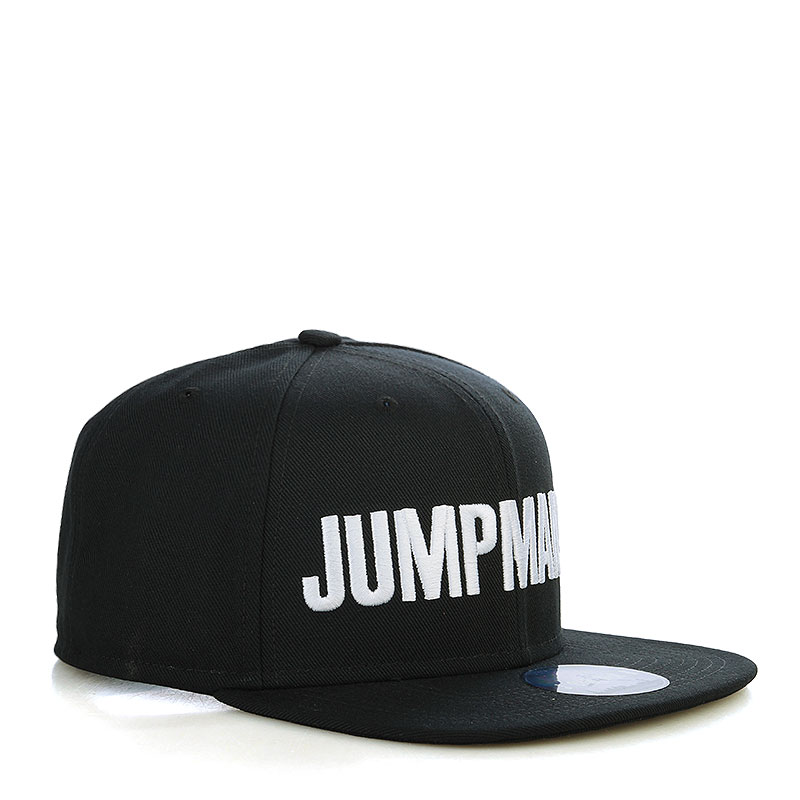мужская черная кепка Jordan  789507-010 - цена, описание, фото 1