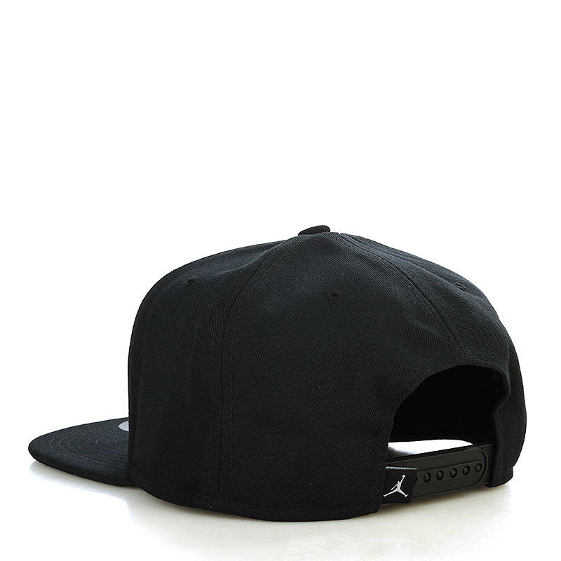 мужская черная кепка Jordan  789507-010 - цена, описание, фото 2