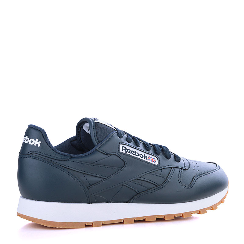 Мужские кроссовки Reebok Classic Leather GUM (AR1216)  - цена, описание, фото 2