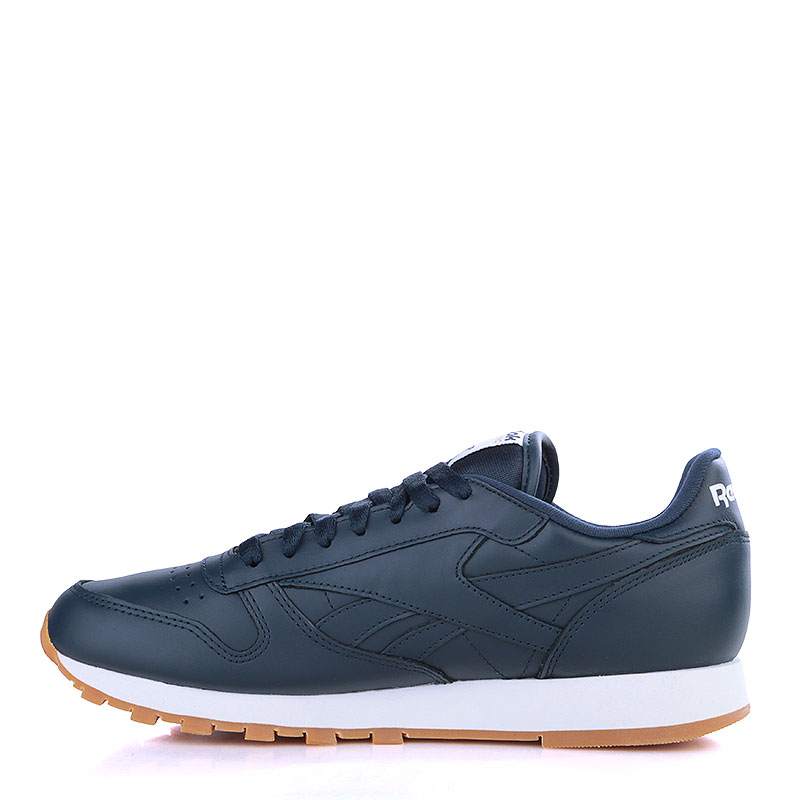 Мужские кроссовки Reebok Classic Leather GUM (AR1216)  - цена, описание, фото 3