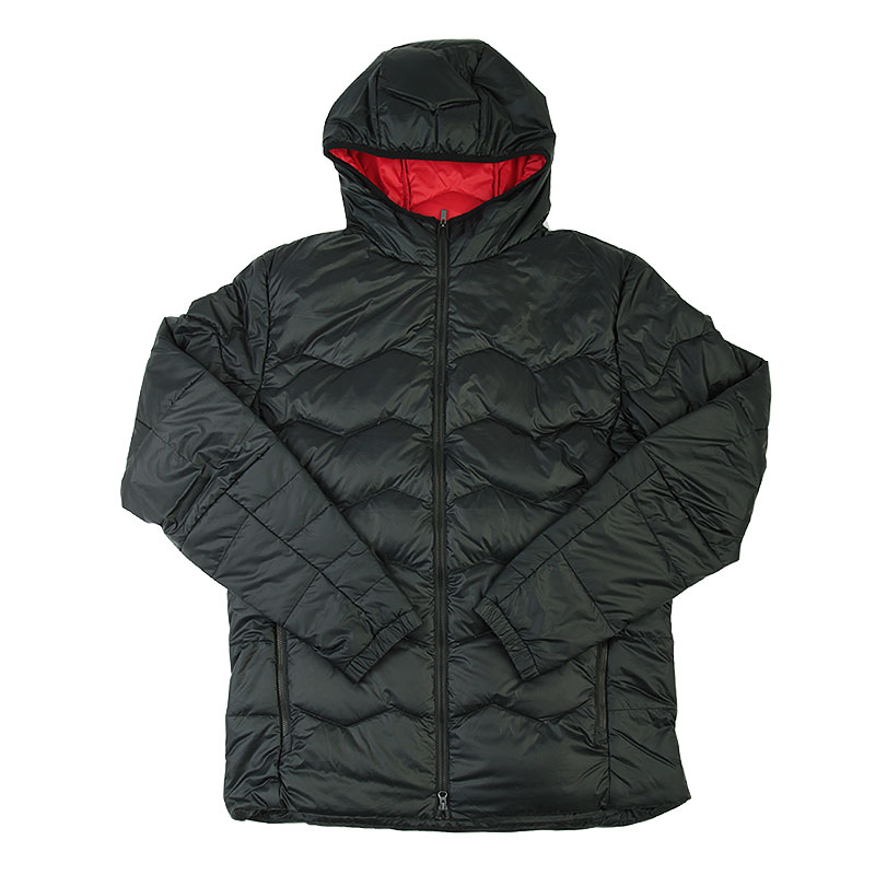 мужская черная куртка Jordan Flight Hyperply 682809-010 - цена, описание, фото 1