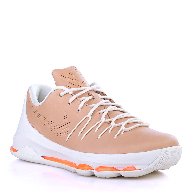 

Кроссовки Nike Sportswear KD VIII EXT, Коричневый;белый;оранжевый