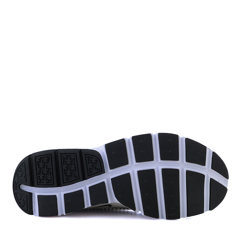 мужские синие кроссовки Nike Sock Dart 819686-400 - цена, описание, фото 4