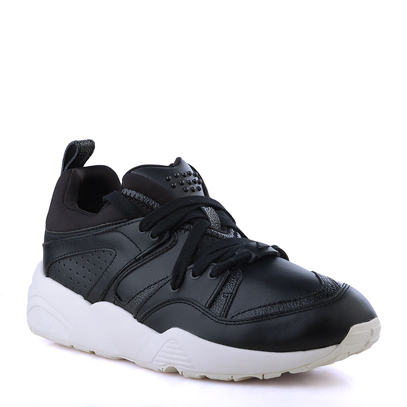 женские черные кроссовки PUMA Blaze Of Glory Decor 36053202 - цена, описание, фото 1