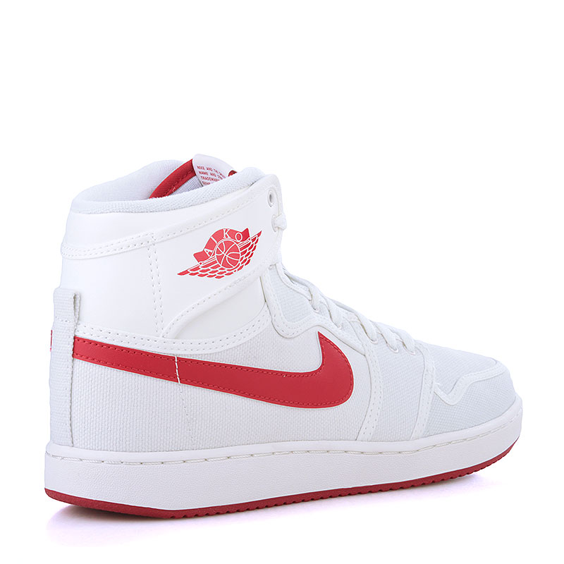   Кроссовки Air Jordan 1 KO High 638471-102 - цена, описание, фото 2