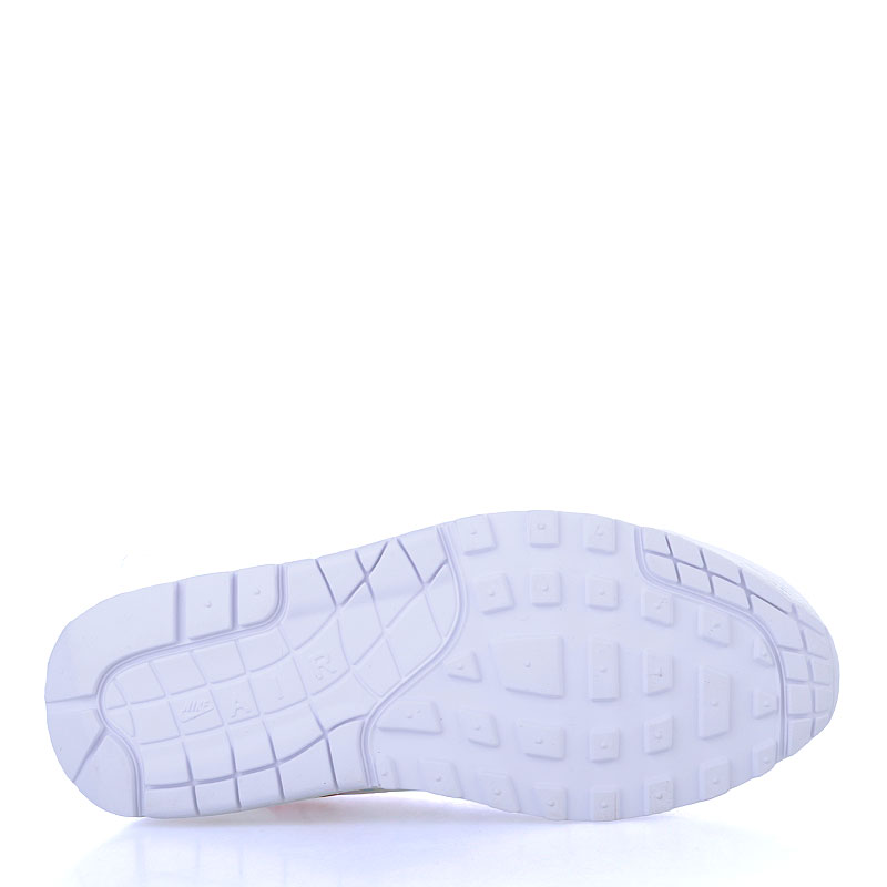 женские белые кроссовки Nike WMNS Air Max 1 Print 528898-102 - цена, описание, фото 4
