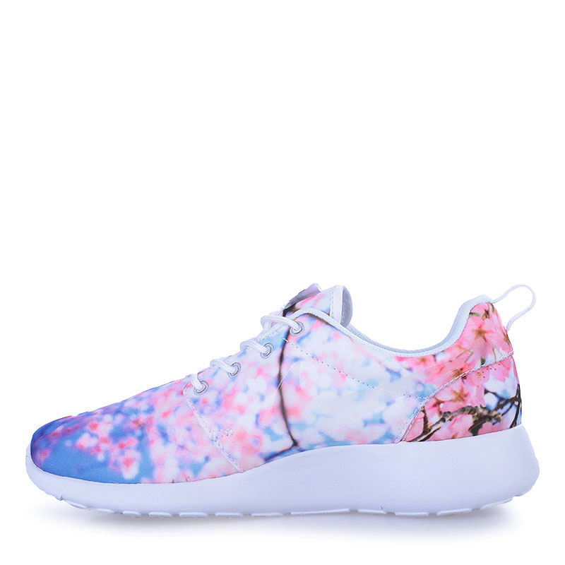 Женские кроссовки Nike WMNS Roshe One Cherry (819960-100)  - цена, описание, фото 4