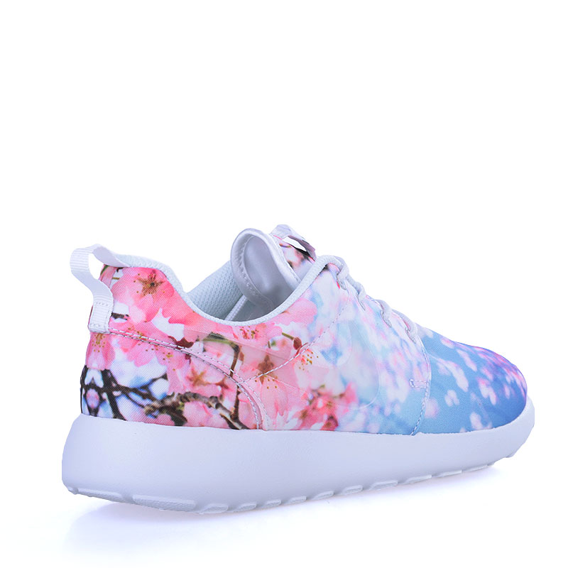 Женские кроссовки Nike WMNS Roshe One Cherry (819960-100)  - цена, описание, фото 2