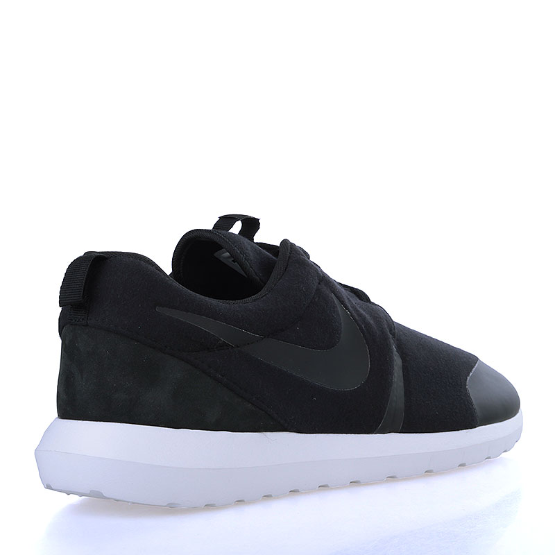 мужские черные кроссовки Nike Roshe NM TP 749658-001 - цена, описание, фото 2