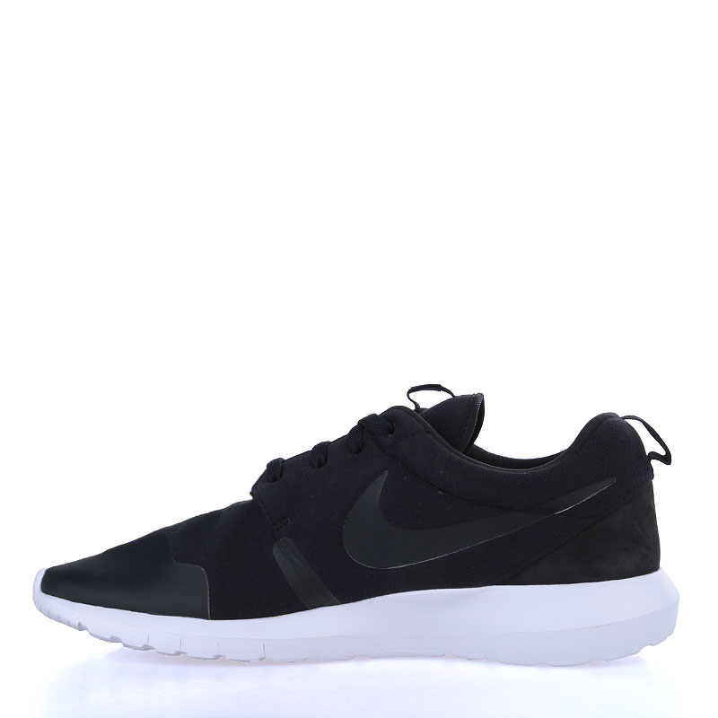 мужские черные кроссовки Nike Roshe NM TP 749658-001 - цена, описание, фото 3