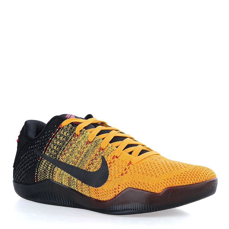 Мужские баскетбольные кроссовки Nike Kobe XI Elite Low (822675-706)  - цена, описание, фото 1