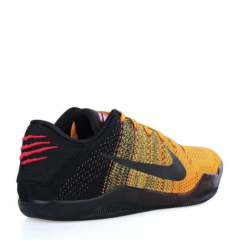 Мужские баскетбольные кроссовки Nike Kobe XI Elite Low (822675-706)  - цена, описание, фото 2