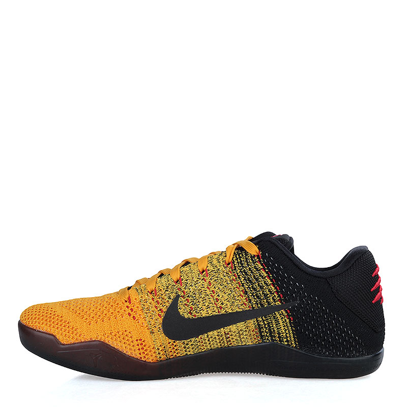 Мужские баскетбольные кроссовки Nike Kobe XI Elite Low (822675-706)  - цена, описание, фото 3