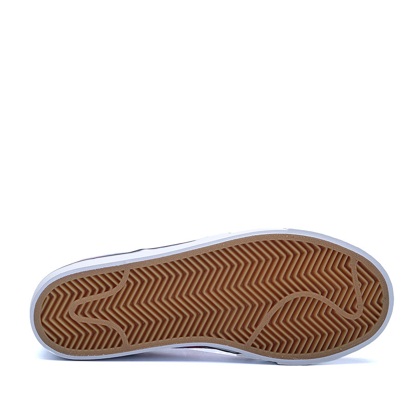 мужские голубые кроссовки Nike SB Zoom Stefan Janoski CNVS PRM 705190-602 - цена, описание, фото 4