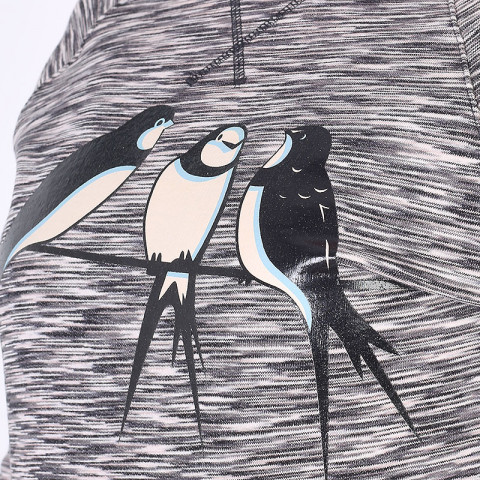 женская толстовка Запорожец heritage Ласточки – фото для каталога