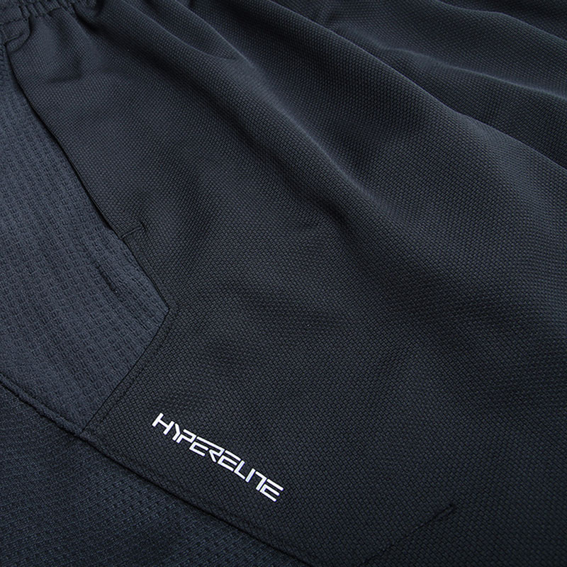 мужские черные шорты Nike Hyperelite power short 718821-010 - цена, описание, фото 2