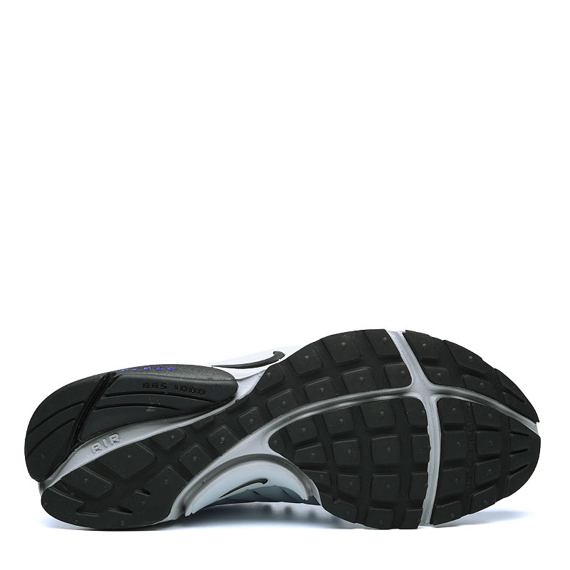 мужские фиолетовые кроссовки Nike Air Presto 305919-501 - цена, описание, фото 4
