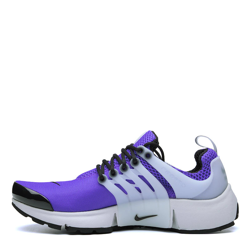 мужские фиолетовые кроссовки Nike Air Presto 305919-501 - цена, описание, фото 3