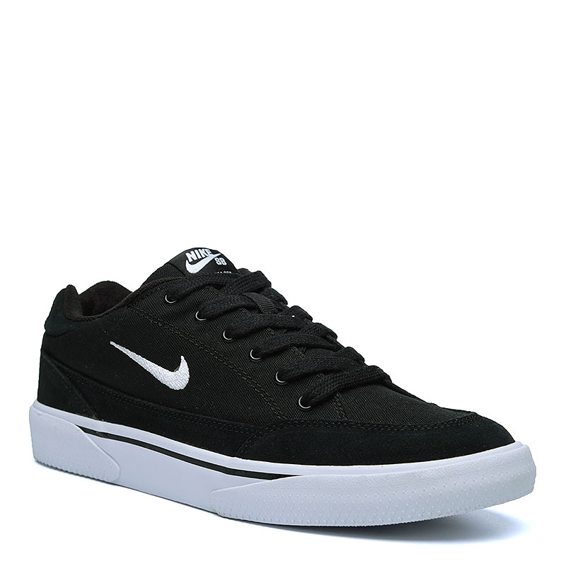 

Кроссовки Nike SB Zoom GTS, Чёрный;белый