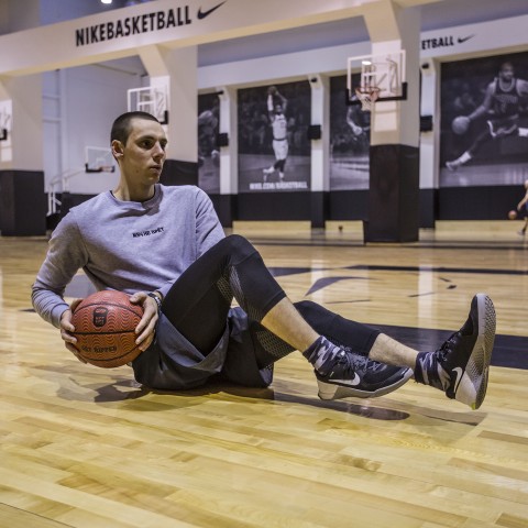 мяч Get Ripped GR Ballers Medicine Ball 2,5 kg  