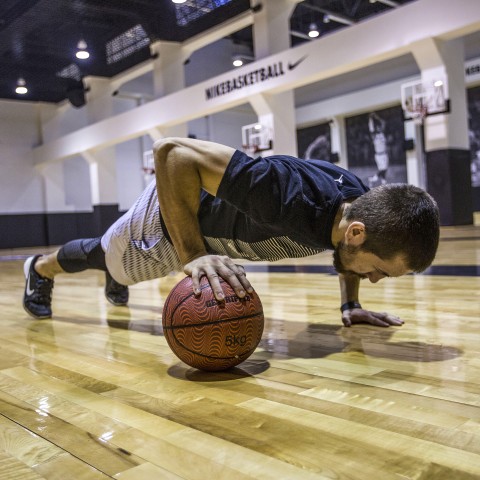 мяч Get Ripped GR Ballers Medicine Ball 5 kg  