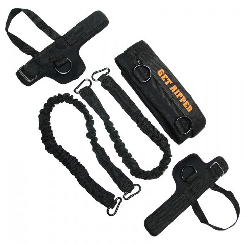 тренажер вертикального прыжка Get Ripped GR No Sky Limit Vertical Jump Trainer  