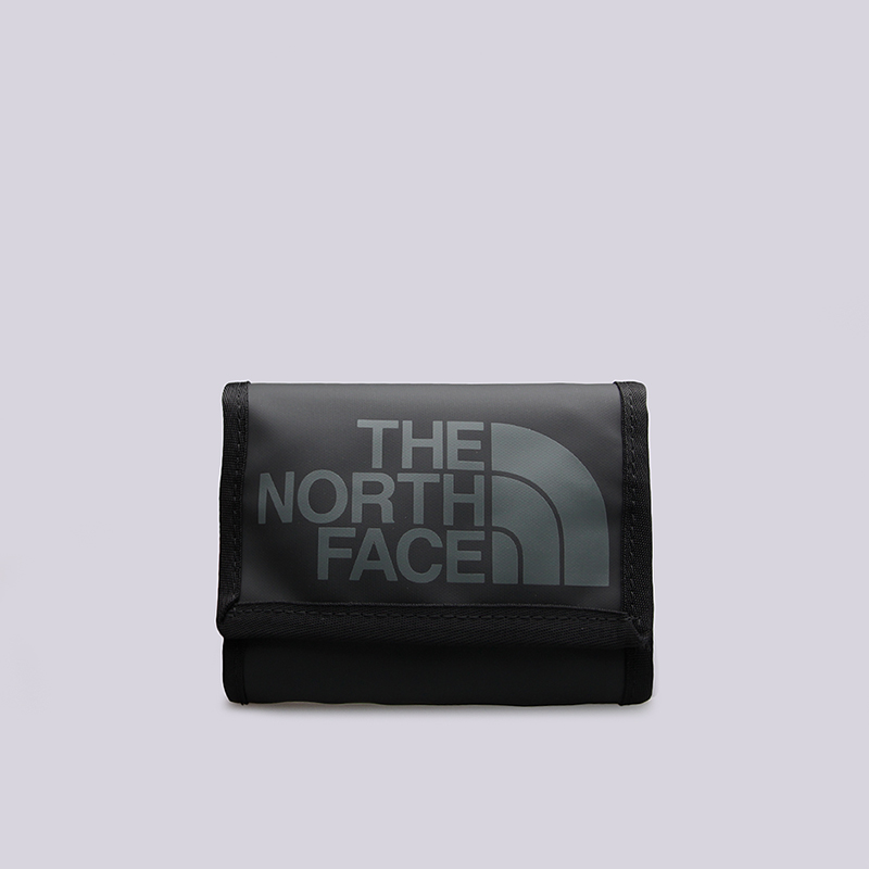 

Бумажник The North Face Base Camp Black, Черный