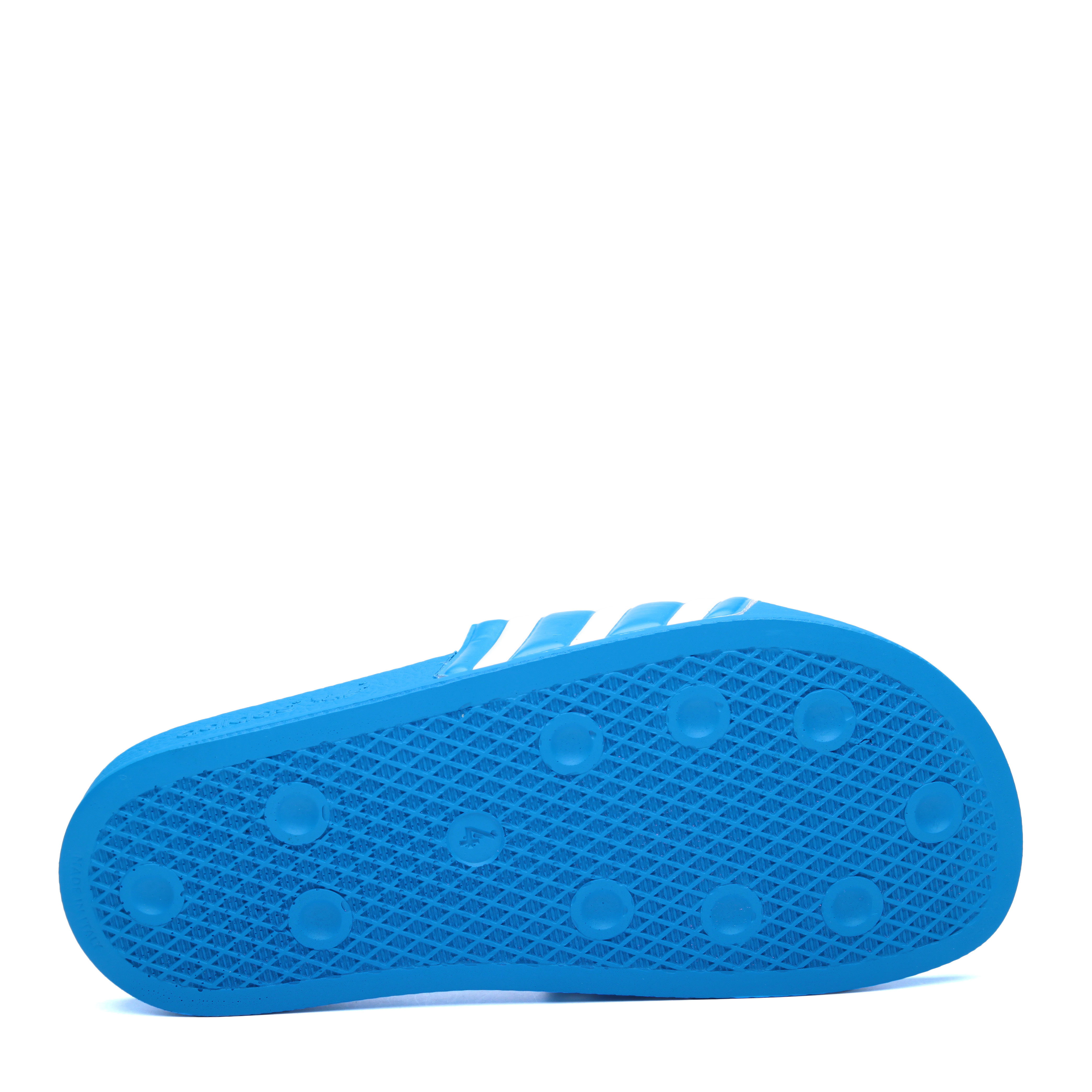  голубые сланцы adidas Adilette Nigo S75558 - цена, описание, фото 4
