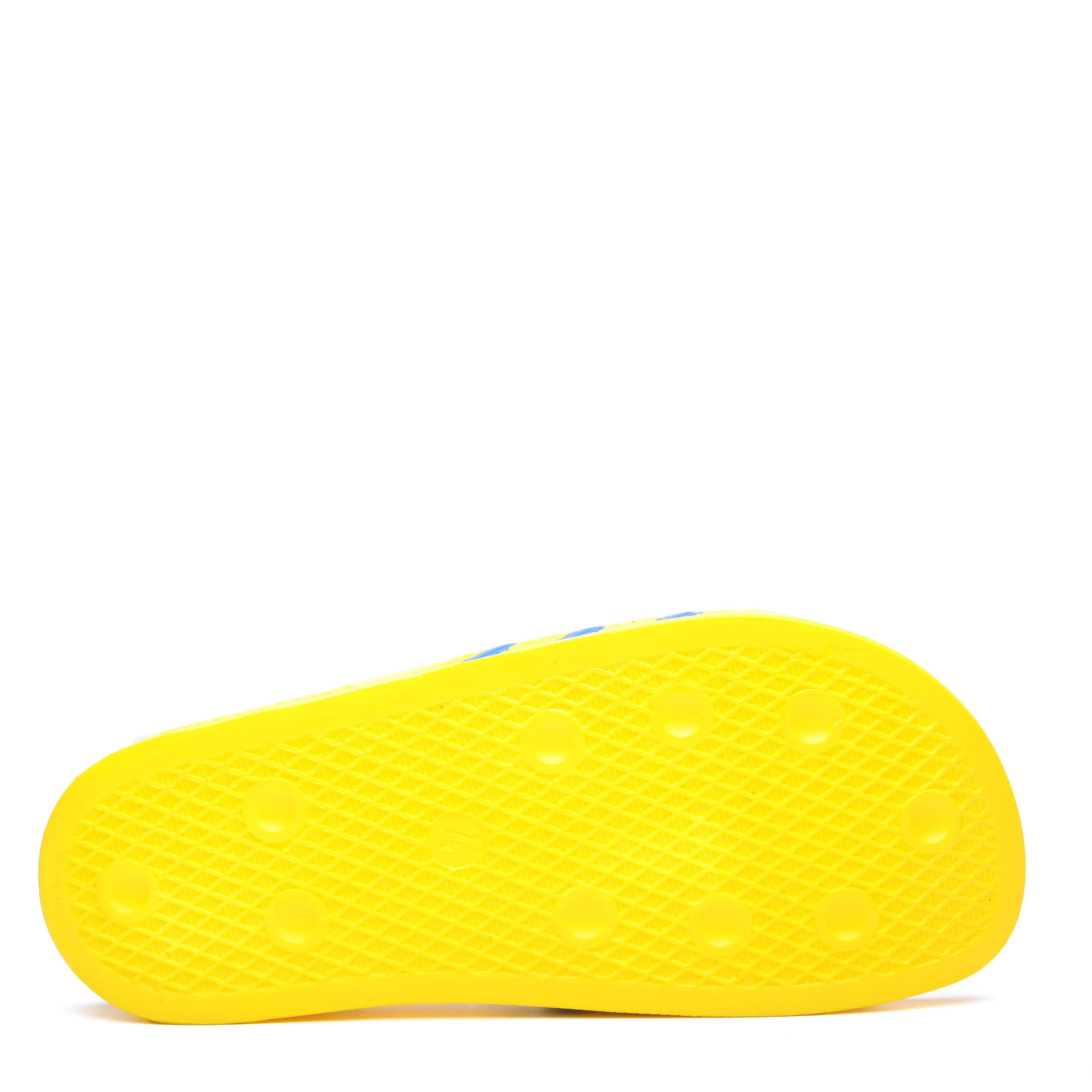  желтые сланцы adidas Adilette S78677 - цена, описание, фото 4