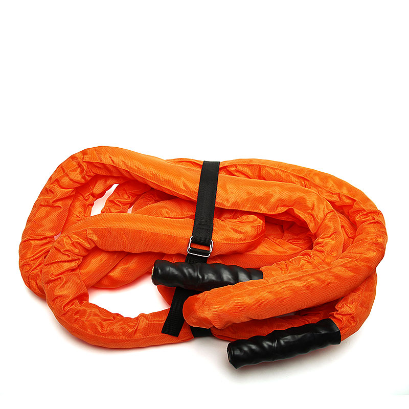 Канат Get Ripped GR Tru Power Rope D 55mm (GR-018-16 d 55mm 10m)  - цена, описание, фото 1