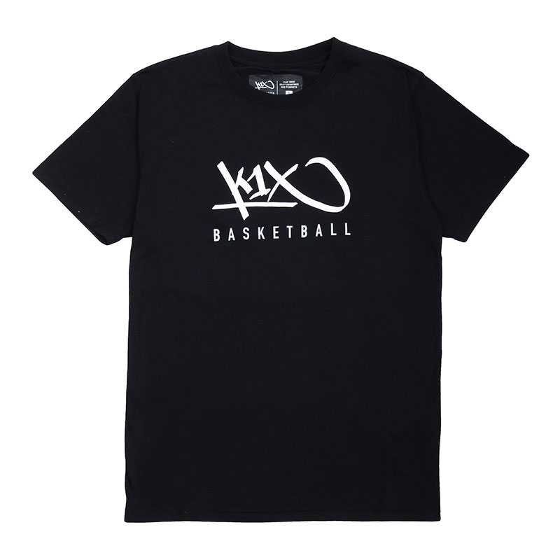 

Футболка K1X Hardwood tee mk3, Черный