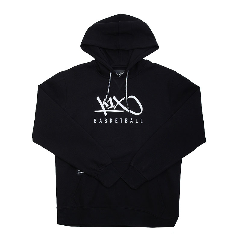 

Толстовка K1X Hardwood hoody mk3, Черный