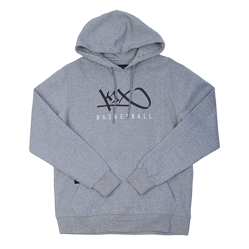 

Толстовка K1X Hardwood hoody mk3, Серый