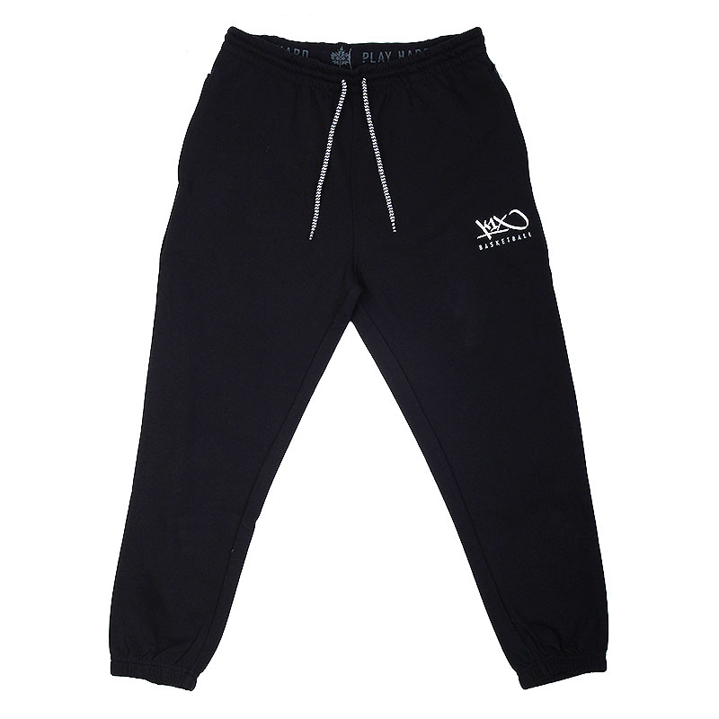

Брюки K1X Hardwood sweatpants mk3, Черный