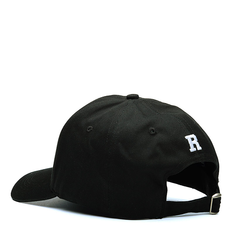Кепка True spin ABC Baseball Cap (ABC-black-R)  - цена, описание, фото 2