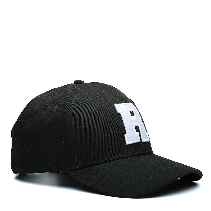 Кепка True spin ABC Baseball Cap (ABC-black-R)  - цена, описание, фото 1
