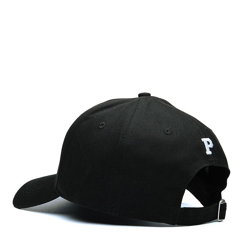 Кепка True spin ABC Baseball Cap (ABC-black-P)  - цена, описание, фото 2