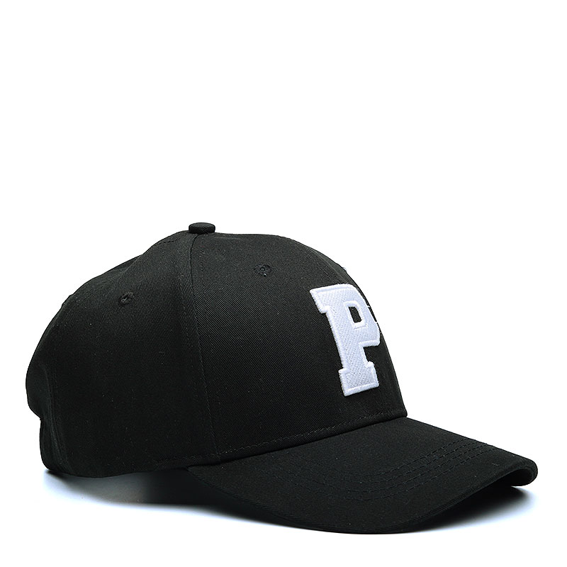 Кепка True spin ABC Baseball Cap (ABC-black-P)  - цена, описание, фото 1