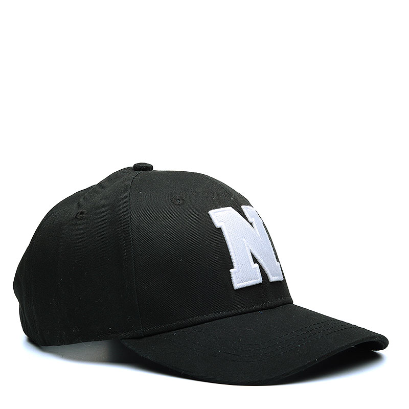 Кепка True spin ABC Baseball Cap (ABC-black-N)  - цена, описание, фото 1