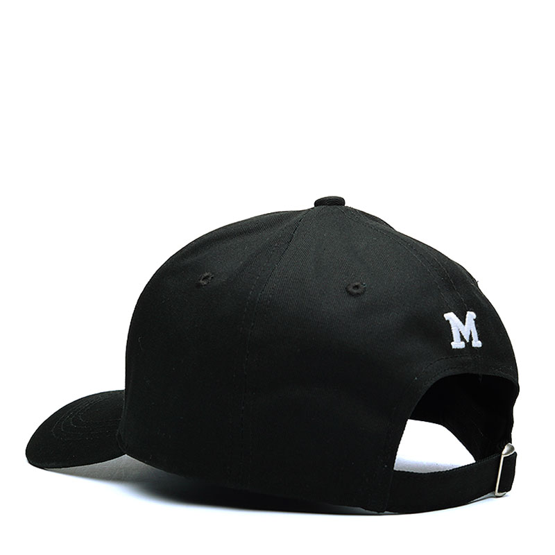 Кепка True spin ABC Baseball Cap (ABC-black-M)  - цена, описание, фото 2