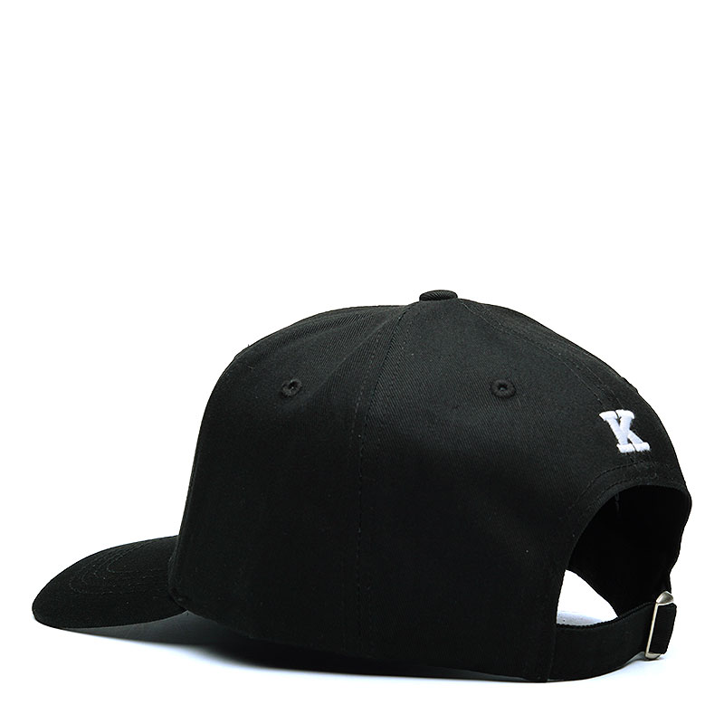 Кепка True spin ABC Baseball Cap (ABC-black-K)  - цена, описание, фото 2