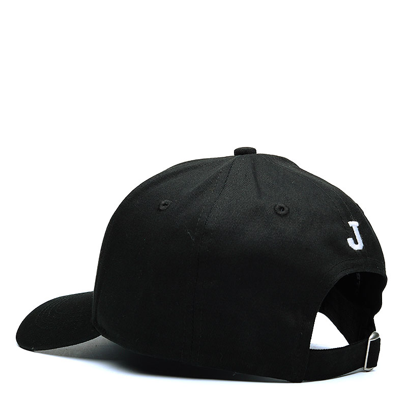 черная кепка True spin ABC Baseball Cap ABC-black-J - цена, описание, фото 2