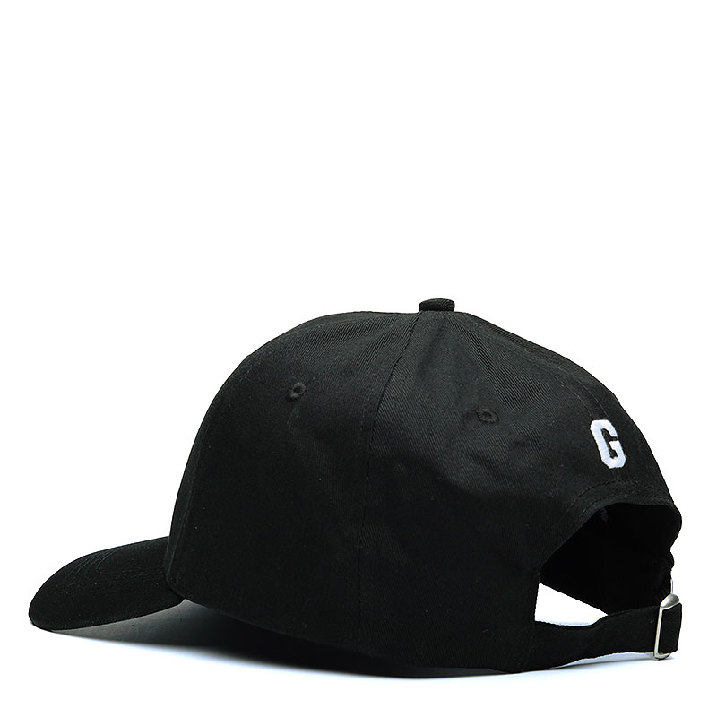 Кепка True spin ABC Baseball Cap (ABC-black-G)  - цена, описание, фото 2