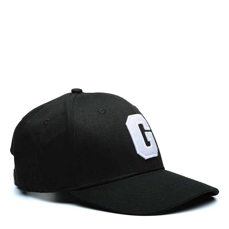 Кепка True spin ABC Baseball Cap (ABC-black-G)  - цена, описание, фото 1